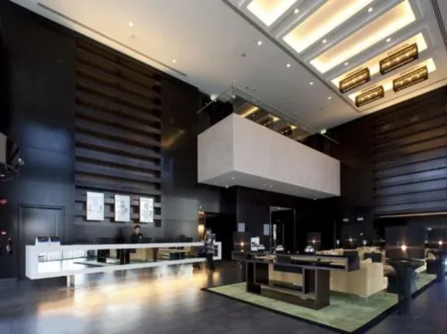 Centro Yas Island Public Areas Photos