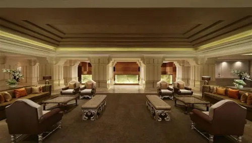 ITC Grand Chola, a Luxury Collection Hotel, Chennai Dekat Hotel Photos