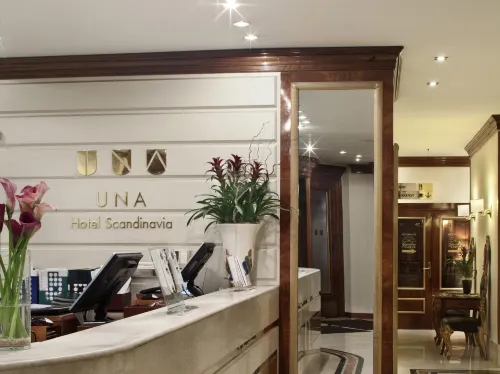 UNA HOTELS Scandinavia Milano Photos
