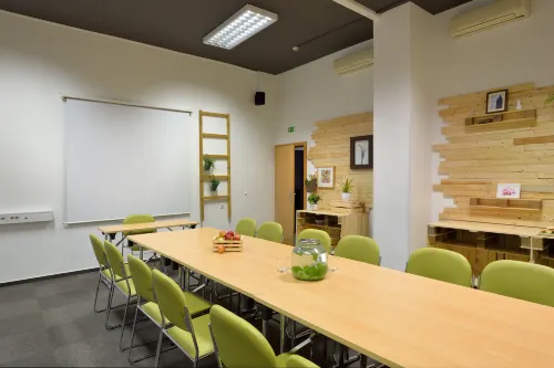 B&B Hotel Ljubljana Park Business Photos