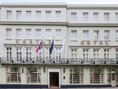 Castle Hotel Windsor Featured Photos