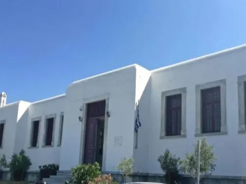 Matogianni Hotel Exterior Photos