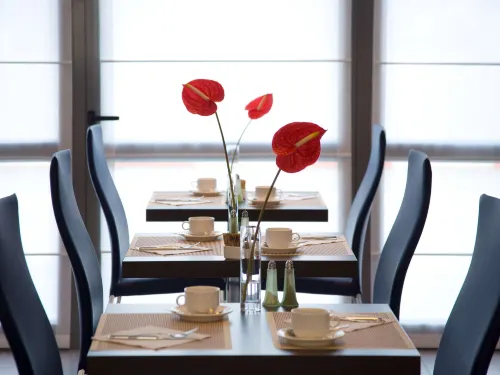 Novotel Milano Malpensa Airport Питание Photos