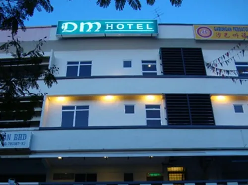 DM Hotel Esterni Photos