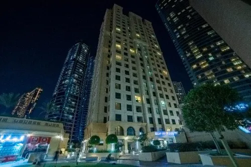 Suha JBR Hotel Apartments Экстерьер Photos