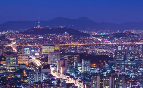 솔라리아 니시테츠 호텔 서울 명동 호텔 주변 Photos