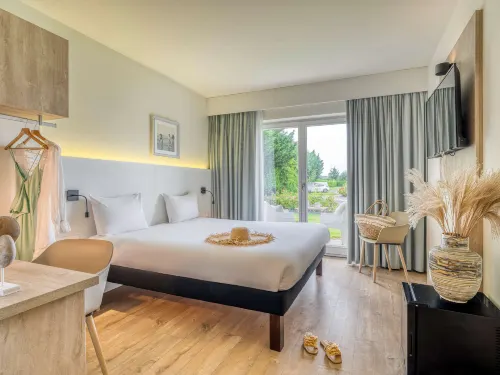 ibis Styles Nieuwpoort Zimmer Photos