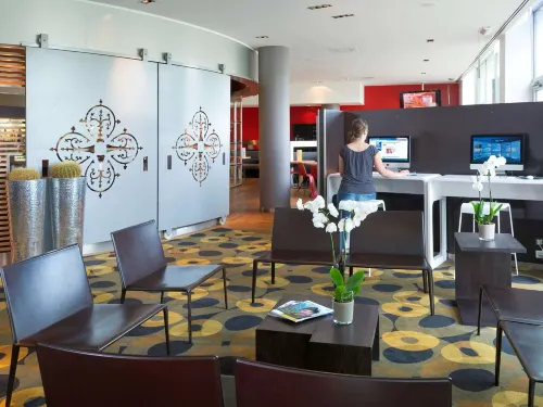 Novotel Leuven Centrum Espaces publics Photos
