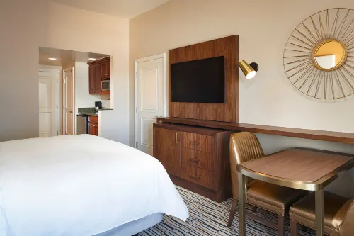 Hilton Grand Vacations Club on The Las Vegas Strip الغرف Photos