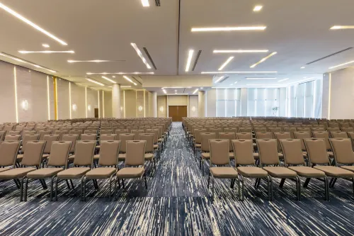 Doubletree by Hilton Mexico City Santa Fe Business Facilities Photos