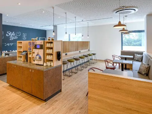 Ibis Styles Magdeburg À proximité de l'hôtel Photos