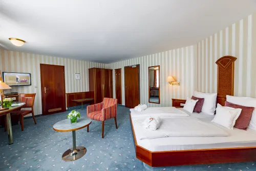 TOP VCH Hotel Wartburg Stuttgart À ne pas manquer Photos