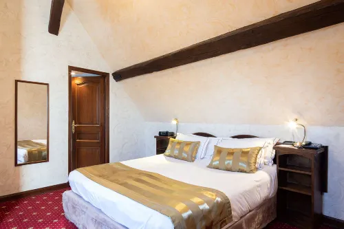 Best Western Central Hôtel, Tours Chambres Photos