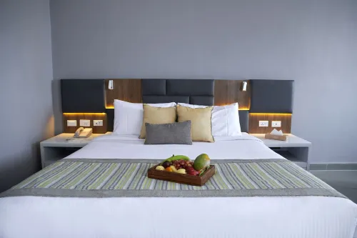 Sunrise Diamond Beach Resort -Grand Select Camere Photos