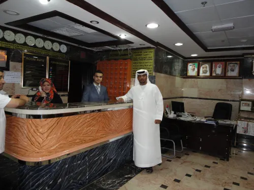 Al Jazeerah Hotel Espaces publics Photos
