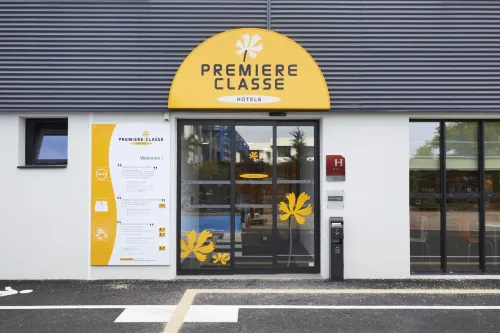 Hôtel Première Classe Bordeaux Mérignac Extérieur Photos