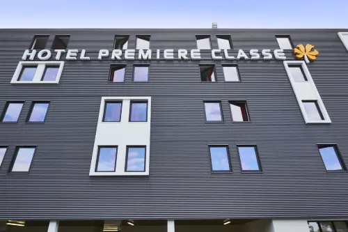 Hôtel Première Classe Bordeaux Mérignac Extérieur Photos