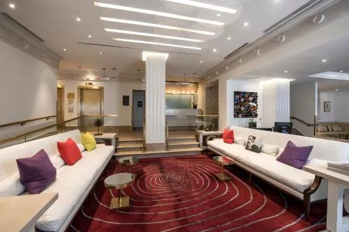 70 Park Avenue Hotel Public Areas Photos
