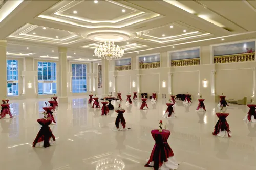 Kaya Izmir Thermal & Convention Business Photos