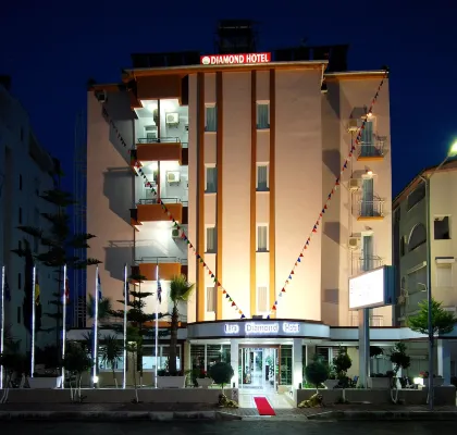 Lara Diamond Hotel Exterior Photos