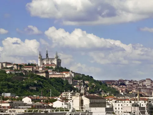 Hôtel Mercure Lyon Centre Château Perrache À ne pas manquer Photos
