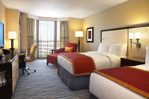 Hilton Rosemont Chicago O'Hare Rum Photos