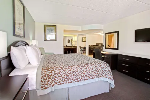 Days Inn by Wyndham Orlando Airport Florida Mall Camere Photos