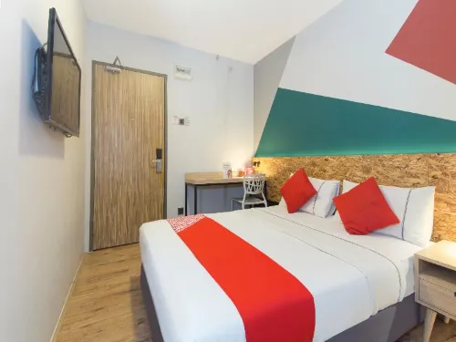 I-Hotel Kuala Lumpur Chambres Photos