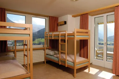 Davos Youth Hostel Photos