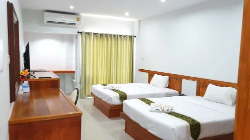Doungta Anda Hotel Chambres Photos