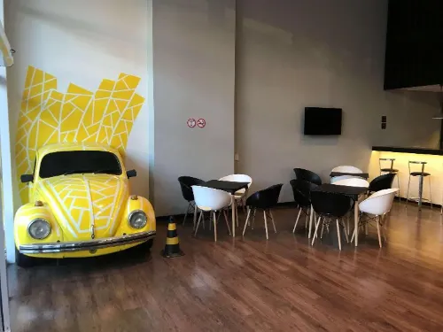 Ibis Styles Tres Rios Рядом с отелем Photos