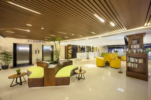 New Garden View Resort Area Publik Photos
