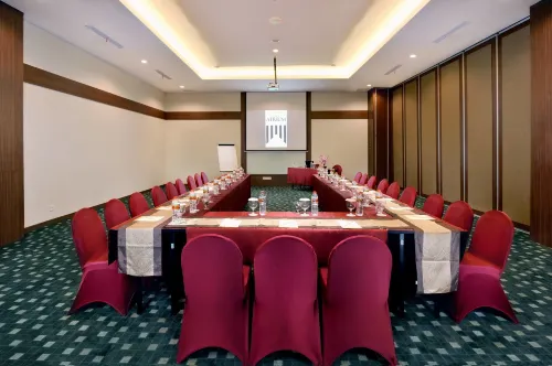 The New Atrium Hotel Yogyakarta Fasilitas Bisnis Photos