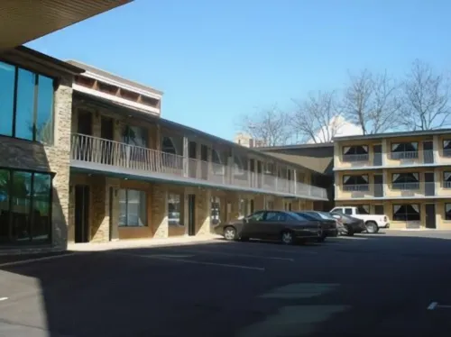 Quality Hotel Fallsview Cascade Public Areas Photos