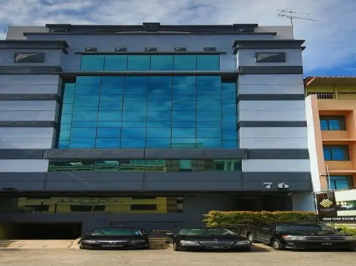 Apple Hotel Penang Extérieur Photos