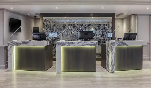 Hilton East Midlands Airport Public Areas Photos