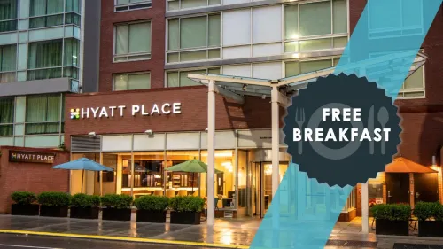 Hyatt Place New York/Midtown-South Extérieur Photos