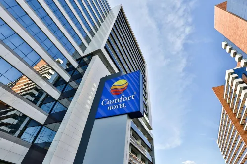 Comfort Hotel São Caetano À ne pas manquer Photos