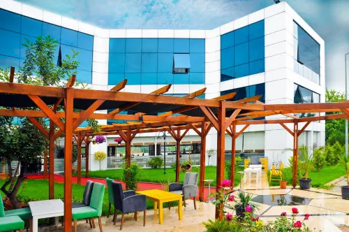 Expo Park Hotel Aree comuni Photos