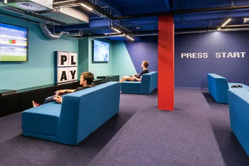 The Social Hub Rotterdam Loisirs et amusements Photos