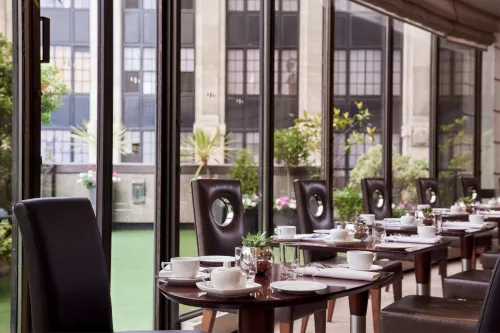 The Park Tower Knightsbridge, a Luxury Collection Hotel, London Restauration Photos
