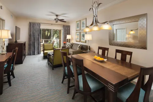 Sheraton Vistana Resort Villas, Lake Buena Vista/Orlando Номера Photos