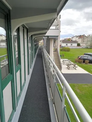 Première Classe Vichy - Bellerive Sur Allier À proximité de l'hôtel Photos