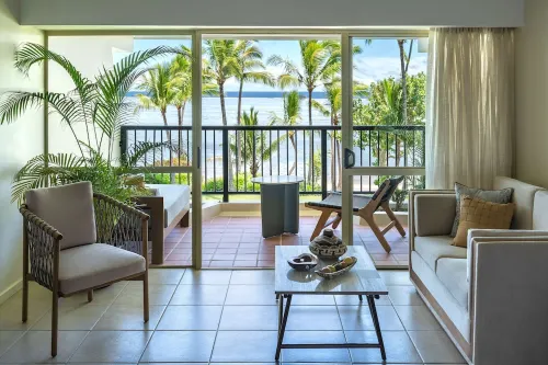 Shangri-La Yanuca Island, Fiji Rooms Photos