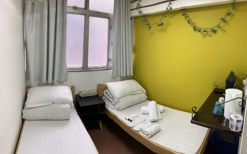 Spin Hotel Rooms Photos