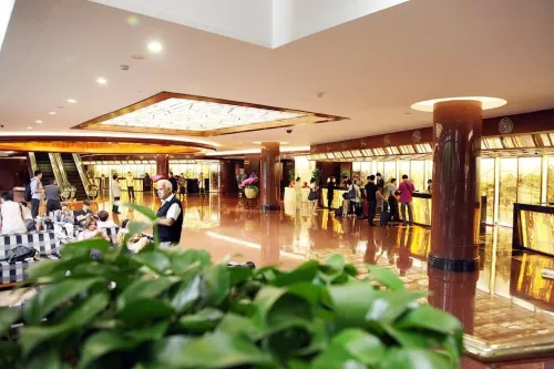 Beijing International Hotel Общественные зоны Photos