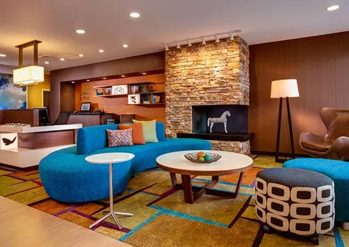 Fairfield Inn & Suites by Marriott Los Angeles LAX/El Segundo Public Areas Photos