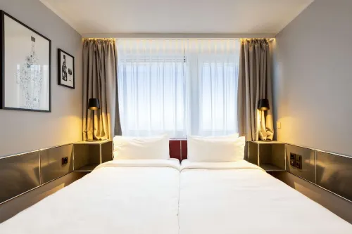 Radisson Blu Hotel, Erfurt Kamar Photos