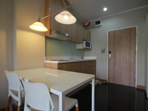 Sereine Sukhumvit 39 Chambres Photos