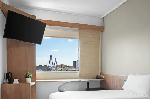 Ibis Sydney Darling Harbour Phòng Photos